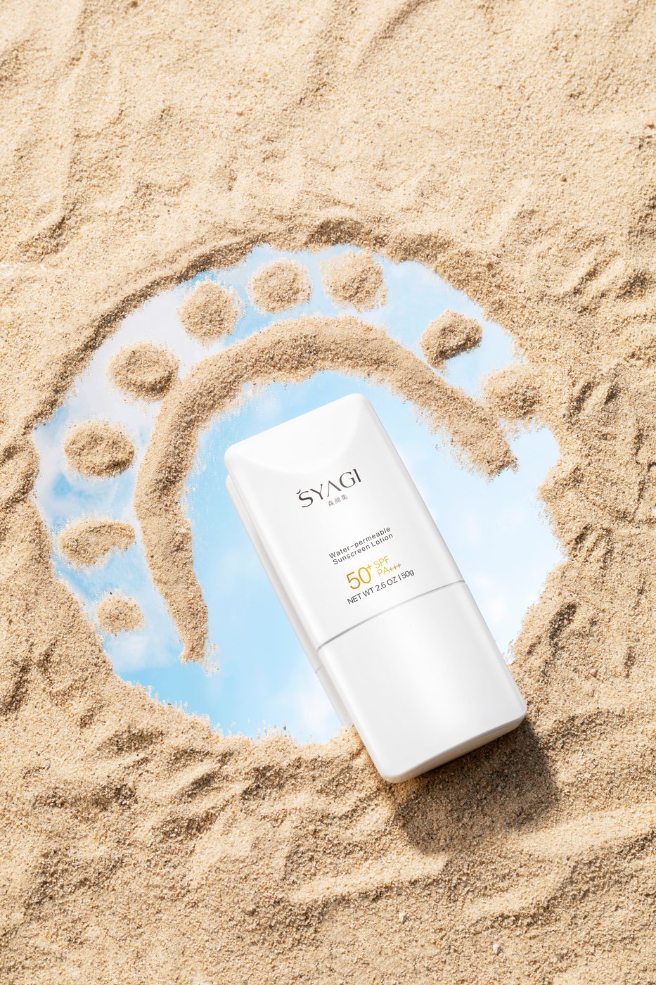 Beach Shield SPF 50+