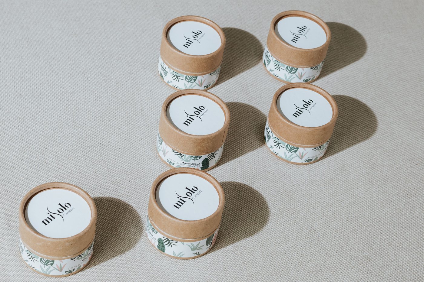Botanical Mask Cream
