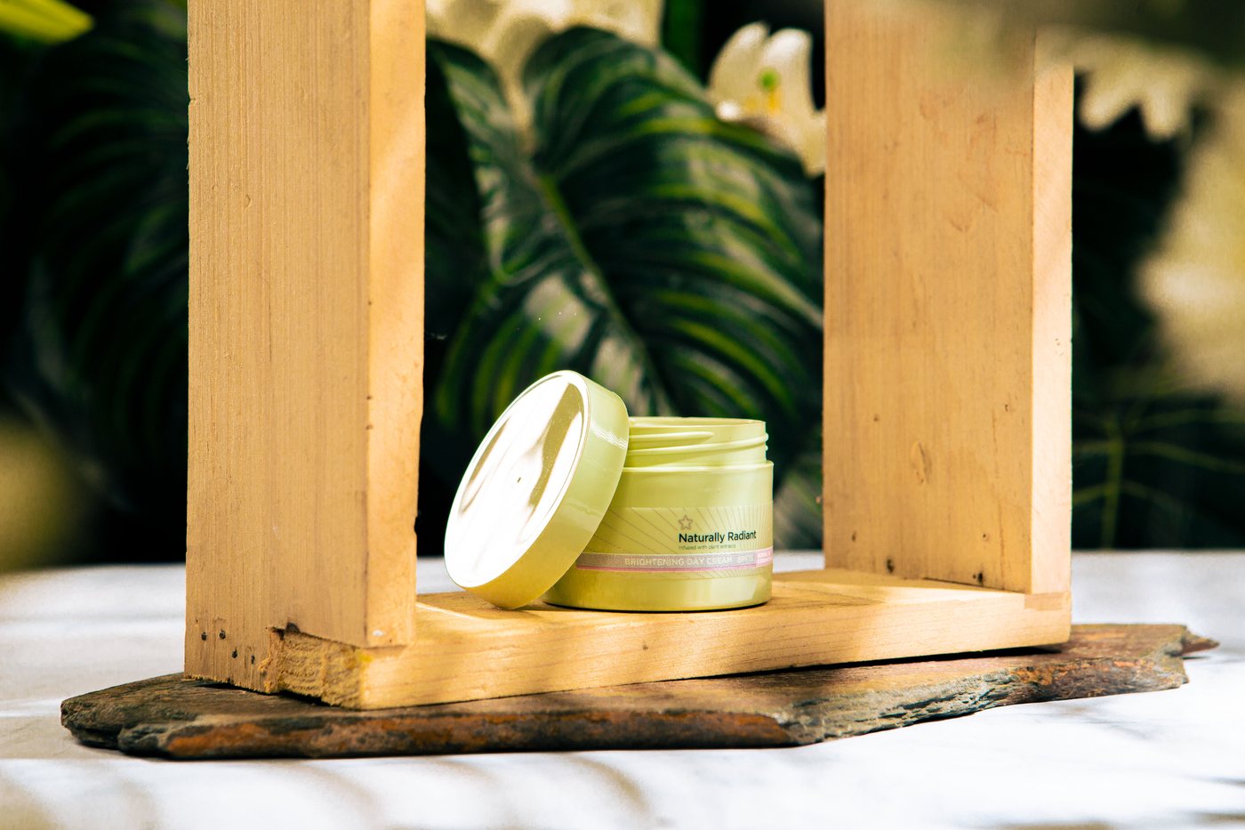 Green Tea Day Cream