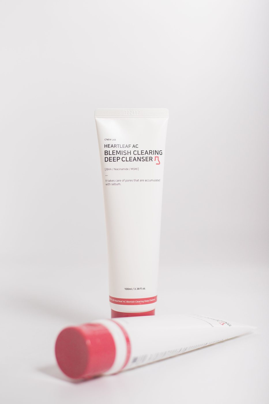 Heartleaf Deep Cleanser