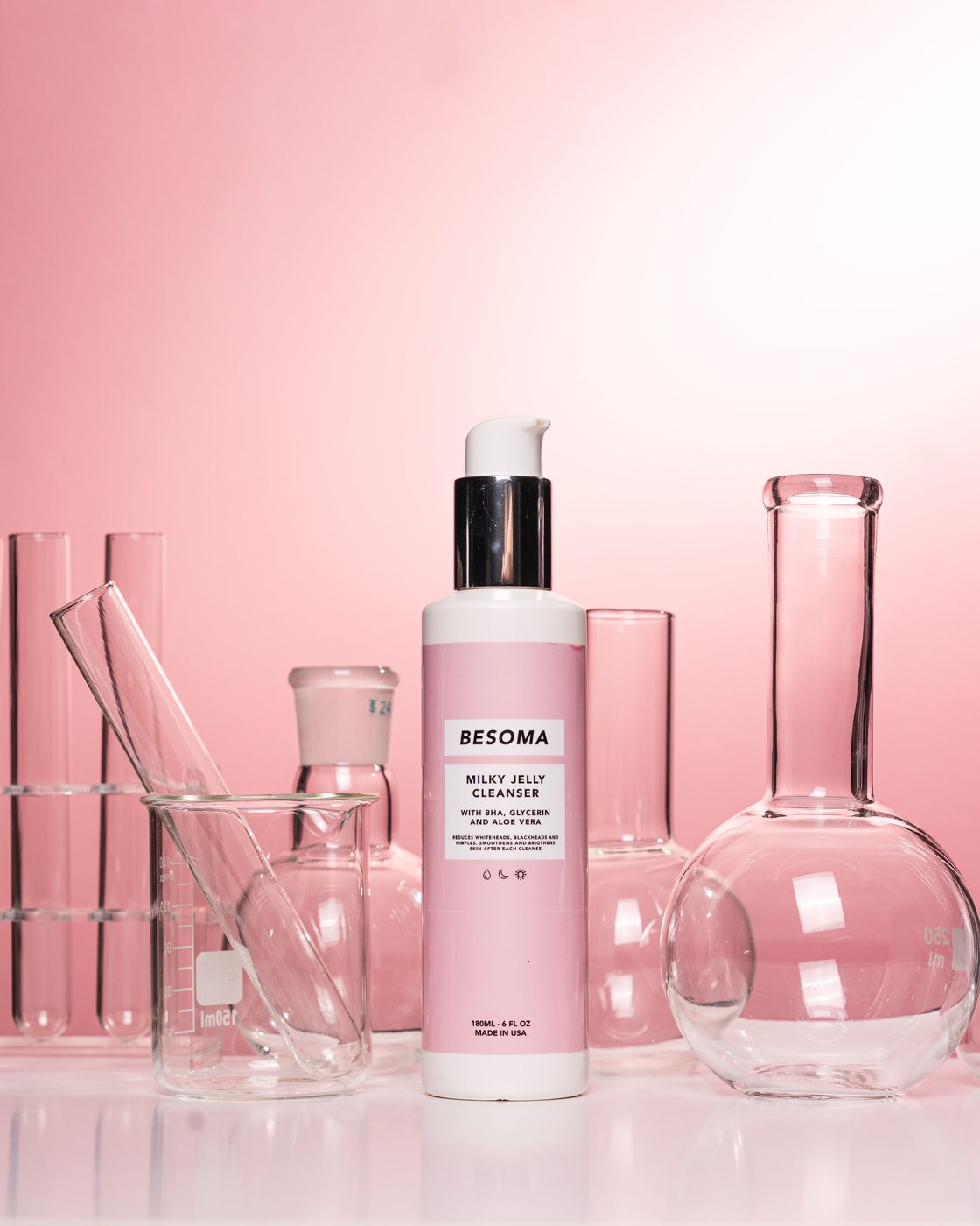 Milky Jelly Cleanser