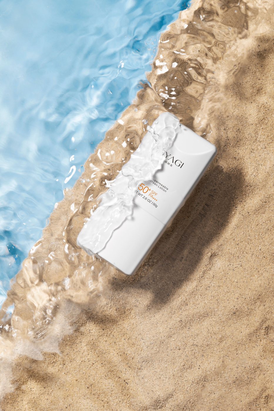 Waterproof Sun Fluid SPF 50